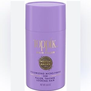 Medium Brown Hair Filler